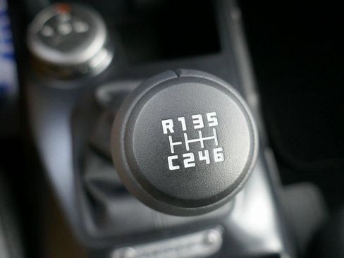 New 2025 Ford Bronco Base 2D Sport Utility image 14