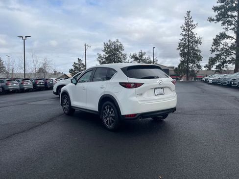 Used 2018 MAZDA CX-5 Grand Touring w/ Premium Package image 6