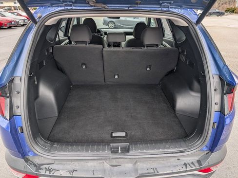 Used 2024 Hyundai Tucson SEL image 13