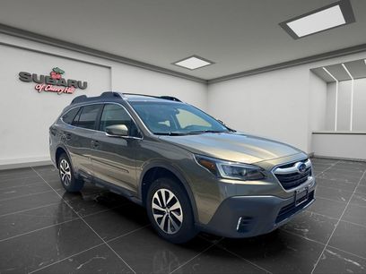Used 2020 Subaru Outback Premium