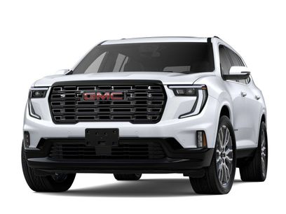 New 2026 GMC Acadia Denali Ultimate