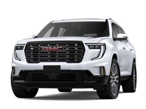 New 2026 GMC Acadia Denali Ultimate AWD/4WD image 1