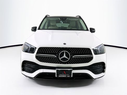 Certified 2021 Mercedes-Benz GLE 350 4MATIC image 2