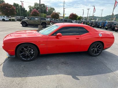 Used 2022 Dodge Challenger R/T
