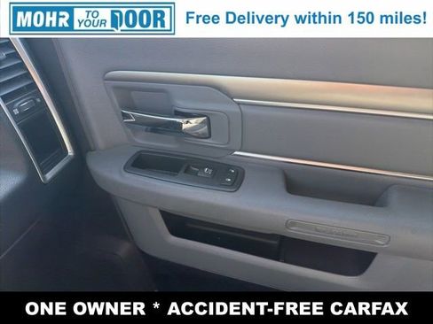 Used 2018 RAM 1500 Big Horn image 26