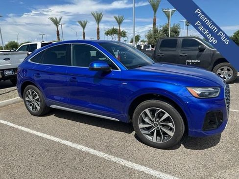 Used 2022 Audi Q5 2.0T Premium Plus AWD/4WD image 9