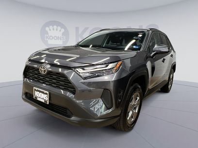 Used 2025 Toyota RAV4 XLE