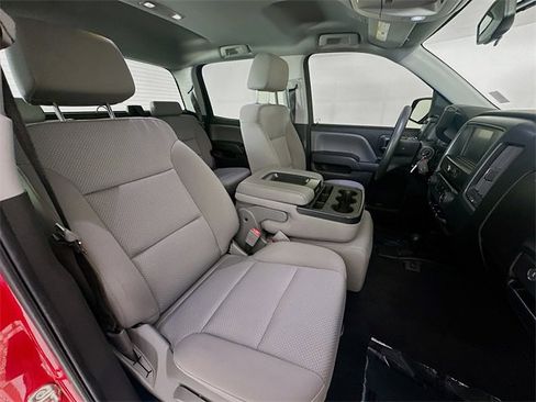 Used 2018 Chevrolet Silverado 1500 Custom w/ Custom Value Package image 24