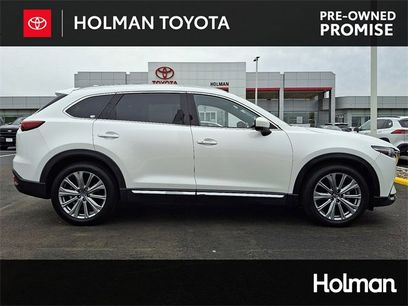 Used 2023 MAZDA CX-9 Signature