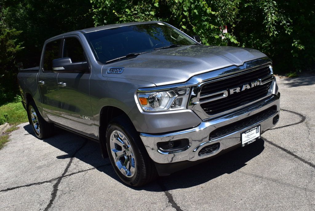Used 2020 RAM 1500 Big Horn AWD/4WD image 14