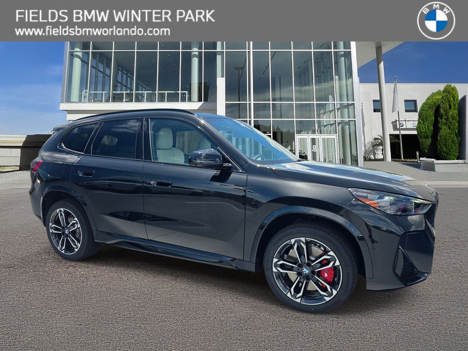 New 2026 BMW X1 xDrive28i w/ Technology Package AWD/4WD image 1
