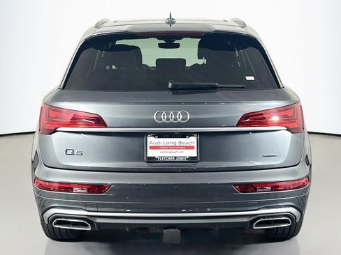 Used 2023 Audi Q5 2.0T Premium Plus AWD/4WD image 3