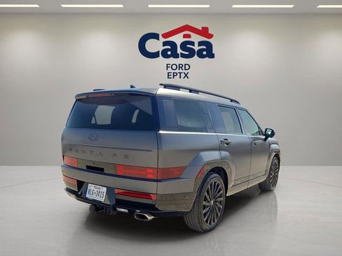 Used 2024 Hyundai Santa Fe Calligraphy image 3