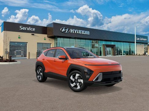 New 2026 Hyundai Kona SEL Sport image 2