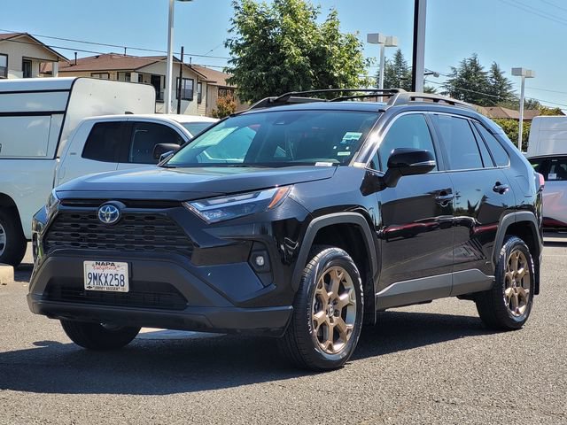Certified 2024 Toyota RAV4 AWD Hybrid image 10