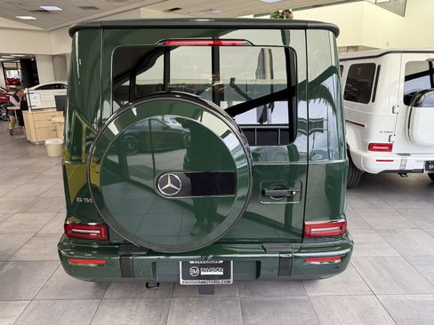 New 2026 Mercedes-Benz G 550 image 6