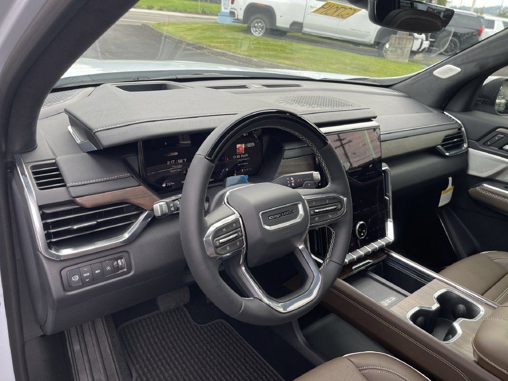 New 2027 GMC Acadia Denali Ultimate AWD/4WD image 10