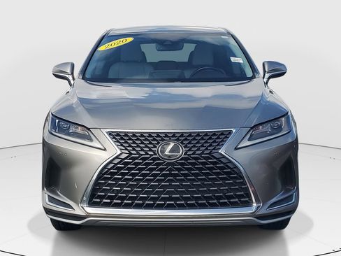 Used 2020 Lexus RX 350 FWD w/ Accessory Package image 2