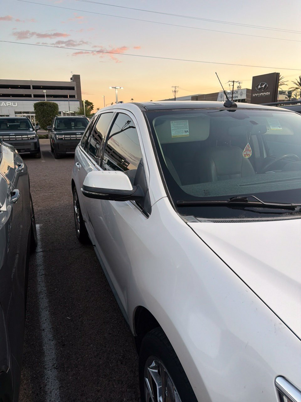 Used 2013 Ford Edge Limited FWD image 11