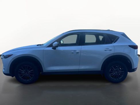 Used 2021 MAZDA CX-5 Sport FWD image 6