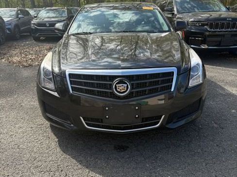 Used 2013 Cadillac ATS 2.0T AWD Sedan image 2