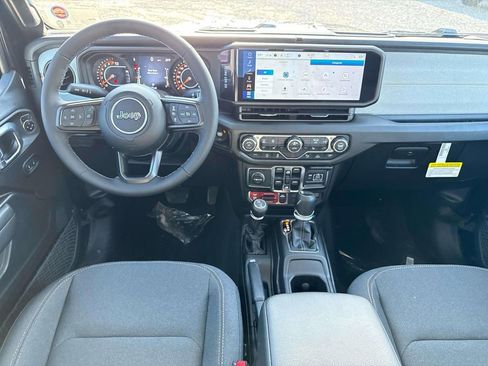 New 2026 Jeep Gladiator Willys image 3