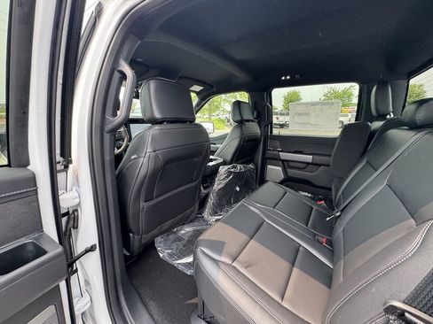 New 2025 Ford F150 XLT w/ Equipment Group 303A High image 16