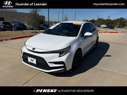 Used 2023 Toyota Corolla SE