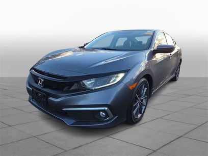 Used 2020 Honda Civic EX