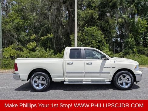 Used 2010 Dodge Ram 1500 Truck SLT w/ Big Horn Regional Pkg RWD image 2