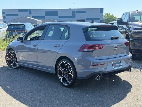 New 2026 Volkswagen GTI Autobahn FWD image 10
