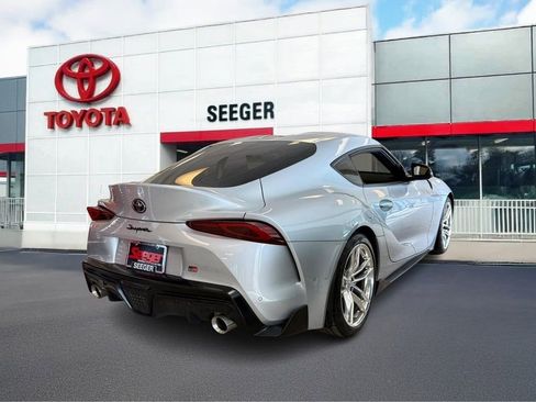 Used 2020 Toyota Supra Premium w/ Driver Assist Package image 3