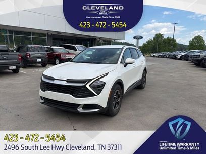 Used 2024 Kia Sportage LX