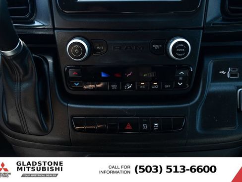 Used 2023 RAM ProMaster 3500 FWD image 15