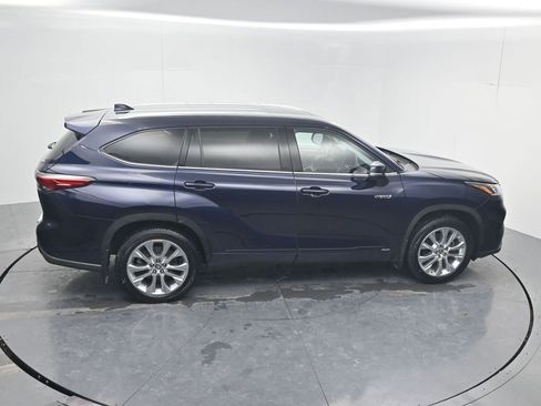 Used 2021 Toyota Highlander Limited image 51