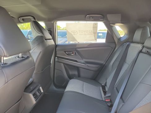 New 2026 Toyota bZ AWD/4WD image 24