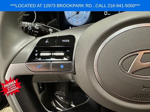 Used 2024 Hyundai Elantra SEL w/ Convenience Package image 13