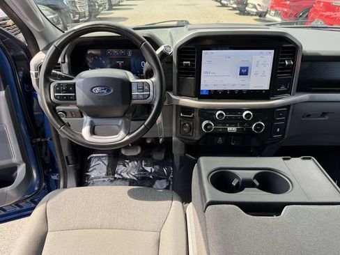 Used 2025 Ford F150 XLT w/ Equipment Group 301A Standard AWD/4WD image 12