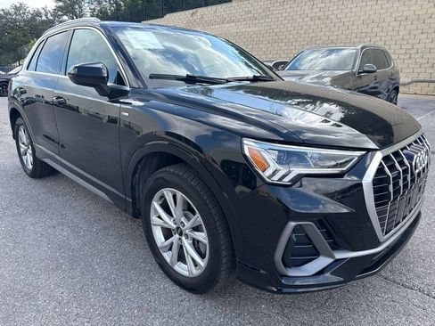 Used 2022 Audi Q3 2.0T Premium Plus AWD/4WD image 3