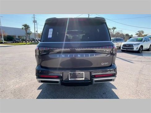 New 2026 INFINITI QX80 Pure image 41