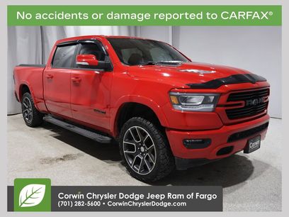 Used 2020 RAM 1500 Laramie