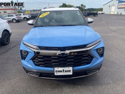 Used 2024 Chevrolet TrailBlazer ACTIV w/ Convenience Package