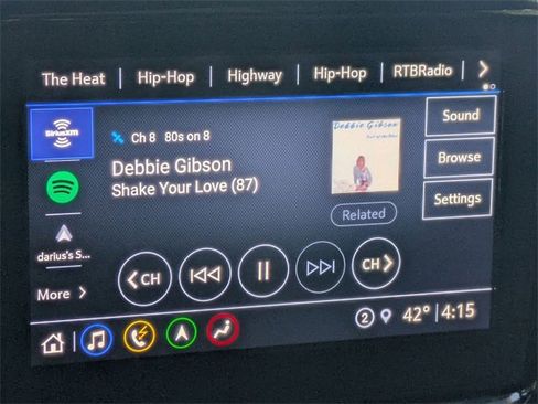 Used 2023 Chevrolet Traverse Premier w/ Redline Edition image 18