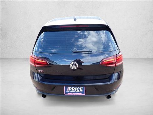 Used 2019 Volkswagen GTI S w/ Driver Assistance Package FWD image 3