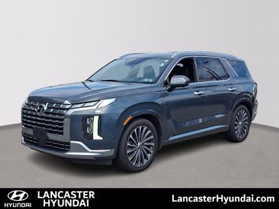 Used 2023 Hyundai Palisade Calligraphy