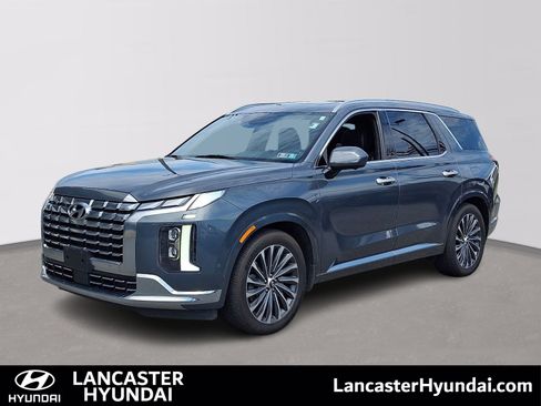 Used 2023 Hyundai Palisade Calligraphy AWD/4WD image 1