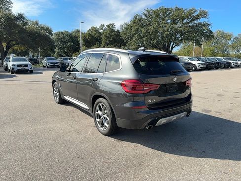 Used 2021 BMW X3 xDrive30i w/ Convenience Package image 4