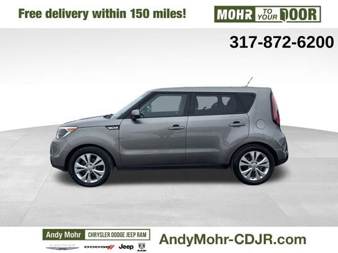 Used 2016 Kia Soul + image 4