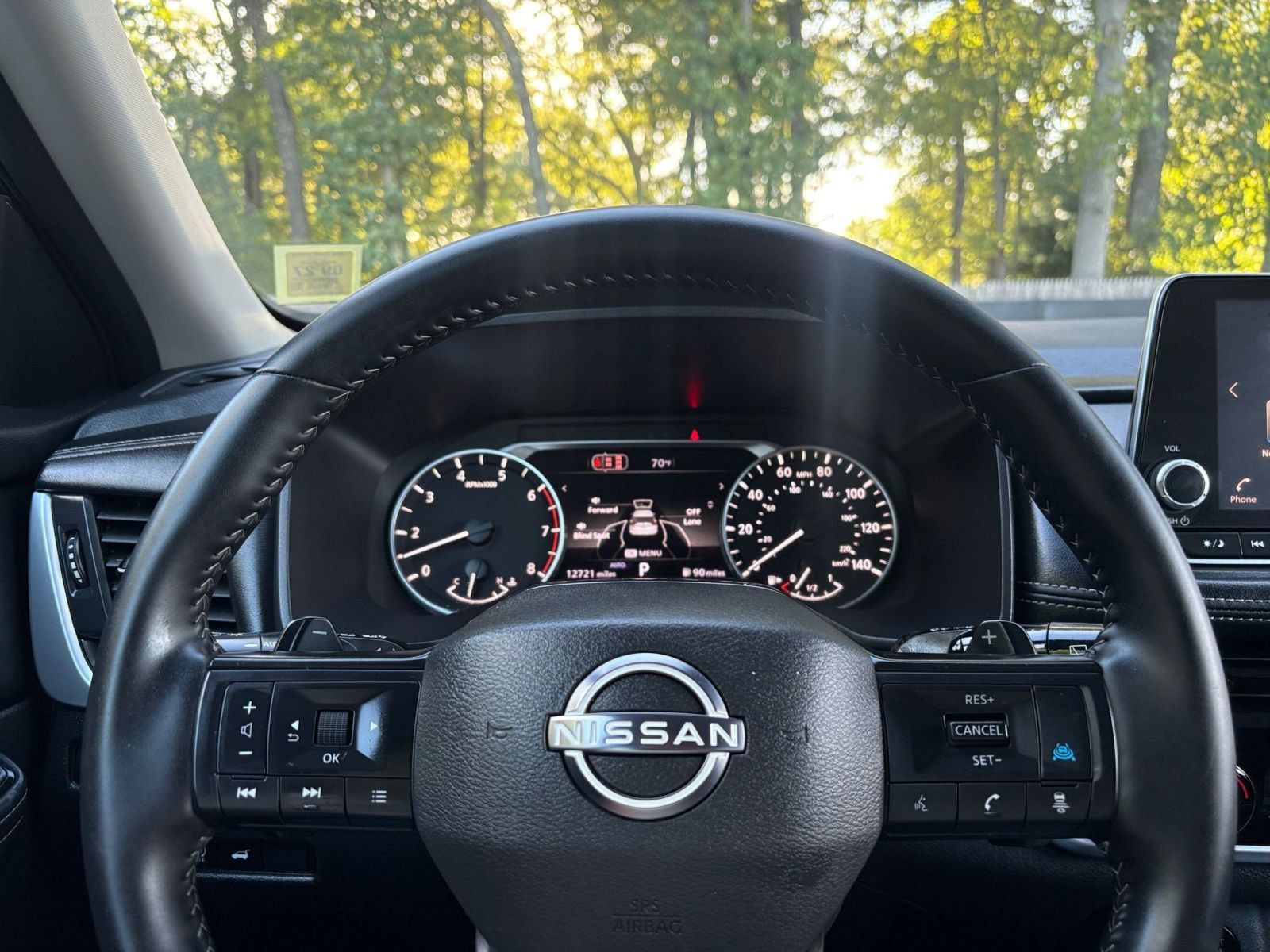 Used 2026 Nissan Rogue SV AWD/4WD image 26
