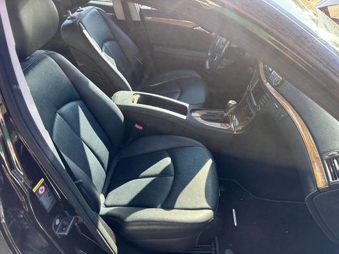 Used 2008 Mercedes-Benz E 350 4MATIC Sedan image 13